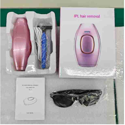 Home Laser Hair Removal Device Home Laser Hair Removal Device